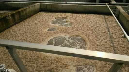 盾構水處理消泡劑應用場景